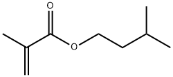 ISO-AMYL METHACRYLATE Struktur