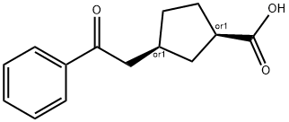 CIS-3-(2-オキソ-2-フェニルエチル)シクロペンタン-1-カルボン酸 price.