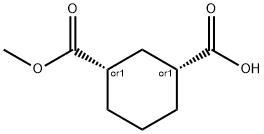 CIS-3-CARBOMETHOXYCYCLOHEXANE-1-CARBOXYLIC ACID price.