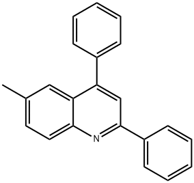 6-Methyl-2,4-diphenylquinoline