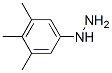 Hydrazine, (3,4,5-trimethylphenyl)- (9CI) Struktur