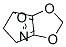 4,8-Methano-1,3-dioxolo[4,5-e][1,3]oxazepine  (9CI) Struktur