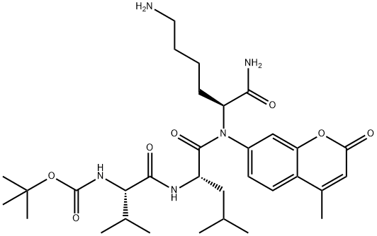 BOC-VAL-LEU-LYS-AMC ACETATE price.