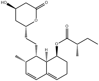 Mevastatin