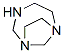 1,3,6-Triazabicyclo[4.2.1]nonane(9CI) Struktur