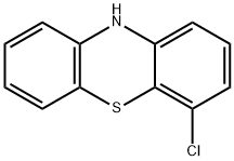 4-CHLOROPHENOTHIAZINE Structure