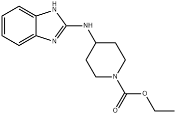 ethyl 4-(1H-benzimidazol-2-ylamino)piperidine-1-carboxylate