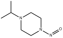 Piperazine, 1-(1-methylethyl)-4-nitroso- (9CI) Struktur