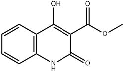 3-Quinolinecarboxylic acid, 1,2-dihydro-4-hydroxy-2-oxo-, Methyl ester