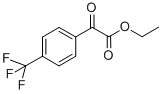 ETHYL OXO-(4-TRIFLUOROMETHYLPHENYL)ACETATE price.