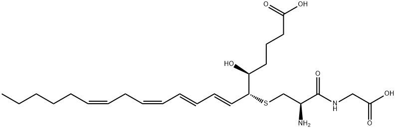 N-[S-[(1R,2E,4E,6Z,9Z)-1-[(1S)-1-ヒドロキシ-4-カルボキシブチル]-2,4,6,9-ペンタデカテトラエン-1-イル]-L-システイニル]グリシン price.