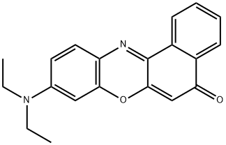 Nile Red  Struktur