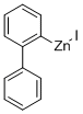 2-BIPHENYLZINC IODIDE Struktur