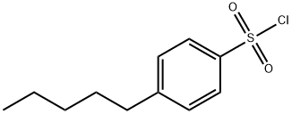 4-(N-PENTYL)BENZENESULFONYL CHLORIDE price.