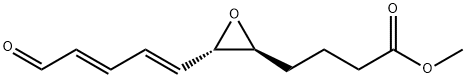 METHYL-(5S,6S)-EPOXY-11-OXO-(7E,9E)-UNDECADIENOATE