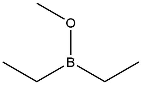 Methoxydiethylborane price.