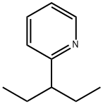 2-(1-乙丙基)嘧啶 結(jié)構(gòu)式