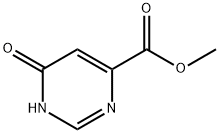 Methyl 6-HydroxypyriMidine-4-carboxylate