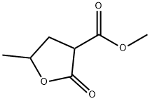 ALPHA-METHYLENE-GAMMA-VALEROLACTONE Struktur