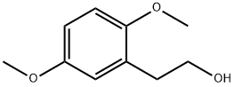 2,5-dimethoxyphenethyl alcohol Structure