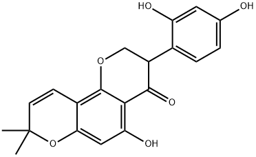 CYCLOKIEVITONE Struktur