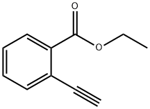 2-Ethynyl Benzoic Acid ethyl ester Struktur