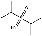 Sulfoximine, S,S-bis(1-methylethyl)- (9CI) Struktur