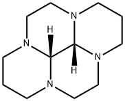 CIS-十氫-1H,6H-3A,5A,8A,10A-四氮雜芘 結(jié)構(gòu)式