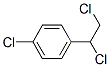 1-Chloro-4-(1,2-dichloroethyl)benzene Struktur