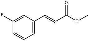 METHYL (E)-3-FLUOROCINNAMATE, 74325-03-4, 結(jié)構(gòu)式