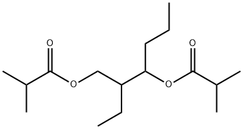 PROPANOICACID,2-METHYL-,2 Struktur