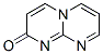 2H-Pyrimido[1,2-a]pyrimidin-2-one(9CI) Struktur