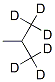 Propane-1,1,1,3,3,3-d6, 2-methyl- Struktur