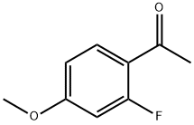 2-Fluoro-4-methoxyacetophenone