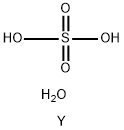 YTTRIUM SULFATE OCTAHYDRATE