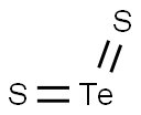 TELLURIUM DISULFIDE Struktur