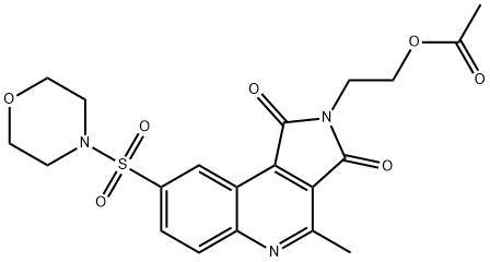 745046-84-8 結(jié)構(gòu)式