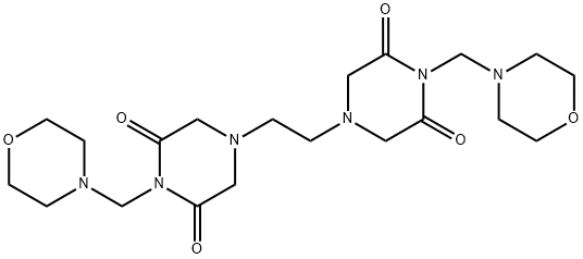 Bimolane Struktur