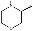 (R)-3-Methylmorpholine Struktur