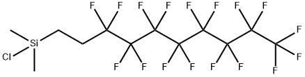 1H,1H,2H,2H-PERFLUORODECYLDIMETHYLCHLOROSILANE