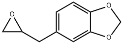 safrole oxide Struktur