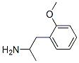 1-(2-Methoxyphenyl)propane-2-amine Struktur