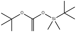 [[1-(tert-butoxy)ethenyl]oxy](tert-butyl)dimethylsilane|(1-叔丁氧乙烯氧基)(叔丁基)二甲基硅烷