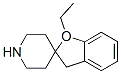 Spiro[benzofuran-2(3H),4-piperidine], 1-ethyl- (9CI) Struktur