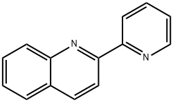 2-pyridin-2-ylquinoline-4-carboxylic acid Struktur