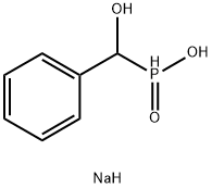 Α-羥基芐基次膦酸, 7492-18-4, 結(jié)構(gòu)式