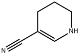 1,4,5,6-TETRAHYDRO-PYRIDINE-3-CARBONITRILE Struktur