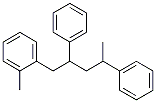 (1,3-diphenylbutyl)-o-xylene Structure