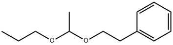 [2-(1-Propoxyethoxy)ethyl]benzol