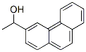 1-phenanthren-3-ylethanol Struktur